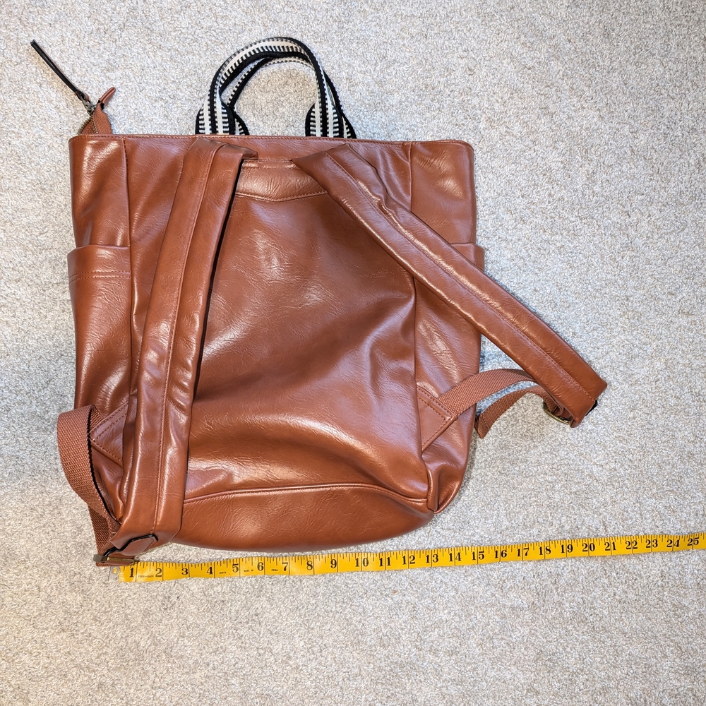 Universal Thread Brown Women's Backpack - image 3